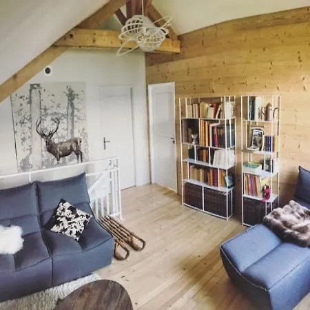 Chalet 1 Veyrier-du-Lac
