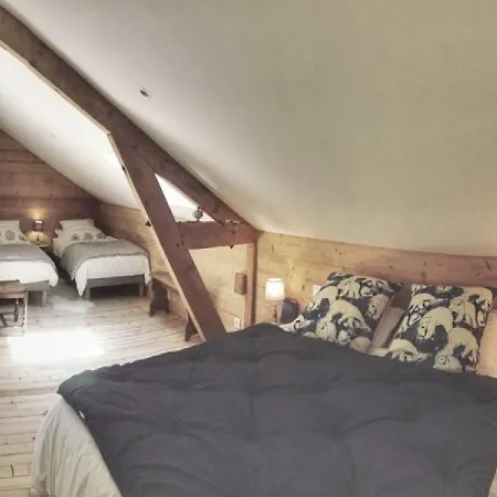 Apartment Chalet 1