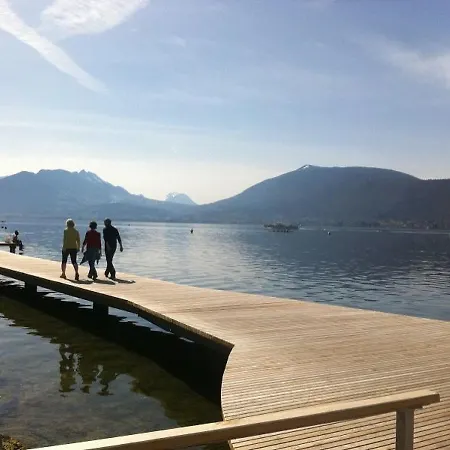Chalet 1 Apartment Veyrier-du-Lac